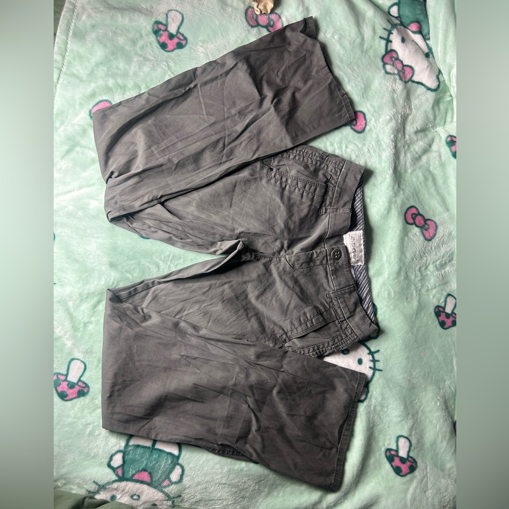 Esprit Gray Flared Pants, US 2/UK 6, Formal Vibe, Excellent Condition